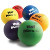 Voit Bouncee Foam Balls 6.25" Prism Pack