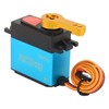 20KG RC Digital Servo 180 Degree Rotation High Speed Metal