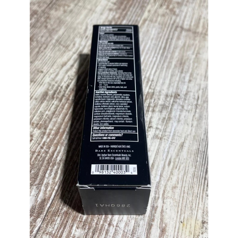 Bareminerals Complexion Rescue Tinted Hydrating Gel Cream 1.18oz, You chose!