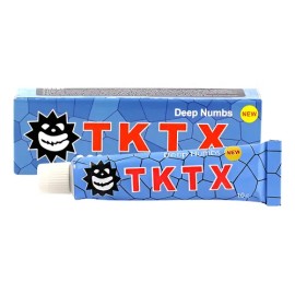 Crema Previa Para Tatuaje Microblading Tubo 10 Gramos