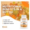 Ace Nutrition Biotina Alta Potencia Cápsulas 100,000 Mcg