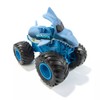 Monster Jam Megalodon Smash & Bash Die-Cast Monster Truck –