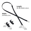 QIUTIMIY Leather Handbag Strap, Shoulder Bag Straps Replacement For Longchamp