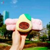 AGUAC 3 Aguacates Kawaii Bandas Sujetadoras Diadema Pasador Cuca