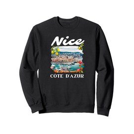 Nice France Sweatshirt