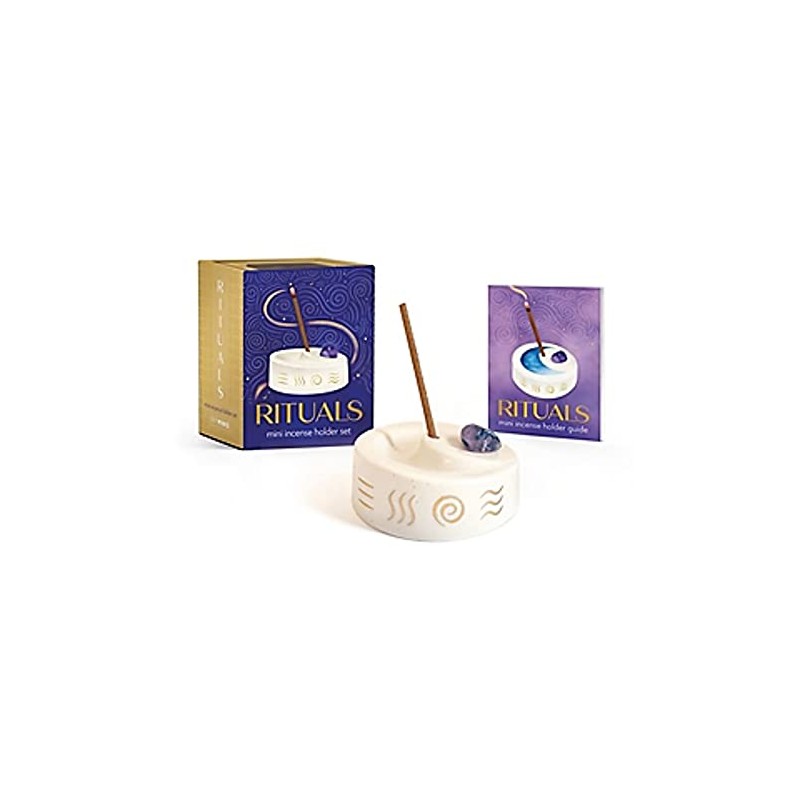 Rituals Mini Incense Holder Set (RP Minis)