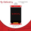 AZDelivery 1.8 Inch SPI TFT Display Parent