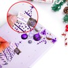 MJARTORIA Advent Calendar Jewellery for Girls 2024 Christmas Calendar Teenagers