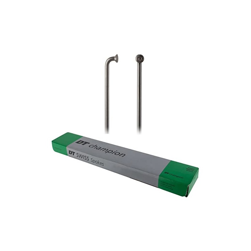 Spokes DT Champ BK 2.0 269 BXof100