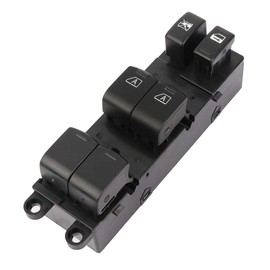 Door Switch Master Power Window Switch fits for 2003-2004 for Infiniti FX35 2004-2008 for Nissan Maxima 254017Y010, 25401ZK30A