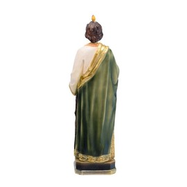 DRW San Judas Peana Square Hand Painted Resin Figurine 20 cm