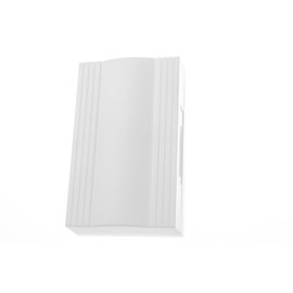 Huber Doorbell, Mechanical Two-tone, 80 dB(A), 8-12V, White, Model 13001