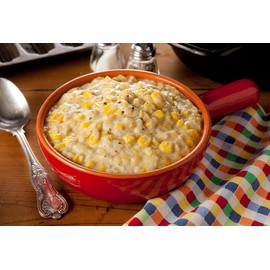 Burgers' Smokehouse Gourmet Side Dish Selections (Creamed Sweet Corn)
