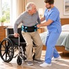 Adjustable Gait Belt for Assisted Walking and Transfers – Multi-Handle