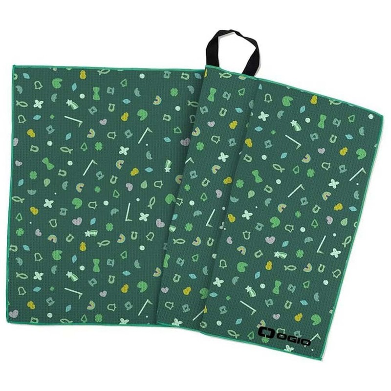 OGIO Golf Funky Golf Towel