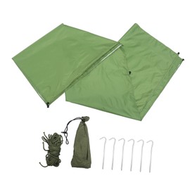 DOITOOL Inflatable Camping Tent Sunshade Portable Beach Tent for Adults Boys and Girls