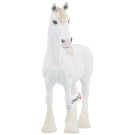 Schleich Shire Mare Toy Figure