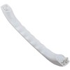 WYZBEN Replacement Part New WB15X335 White Microwave Door Pulling Handle
