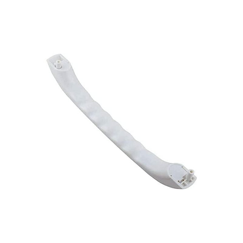 WYZBEN Replacement Part New WB15X335 White Microwave Door Pulling Handle