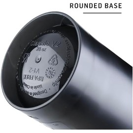 BlenderBottle Classic V2 Shaker Bottle Perfect for Protein Shakes and Pre Workout, 45oz, Full Color Tan