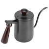 700ml Stainless Steel Pour Over Coffee Kettle Coffee Pot with