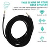Angoily 3.5mm Auxiliary Cable Male to Male No Cracks No