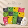 Celavi Essence Facial Mask Paper Sheet Korea Skin Care Moisturizing