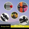 Unbranded 6" 9" Inch Black Ball Bungee Bungie Cord Canopy