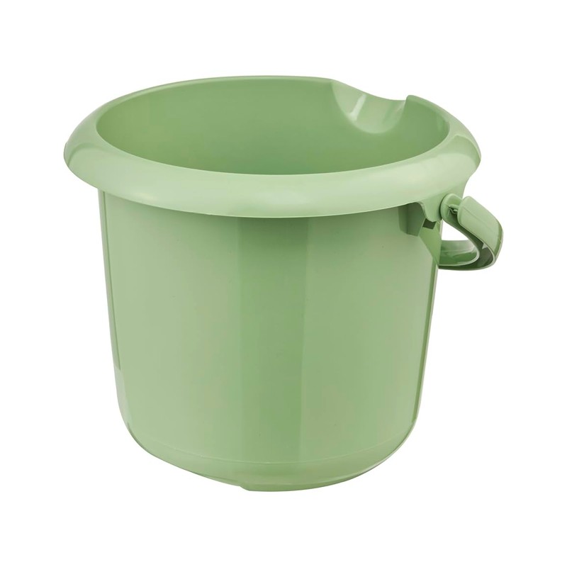 keeeper Mika Eco Line Bucket with Spout, Integrated Measuring Scale