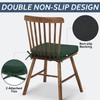 Basic Beyond Chair Cushions for Dining Chairs 4 Pack, Kitchen