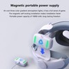 VR Headstrap with Battery Enhanced Balance Fast Charging 5000mAh Battery