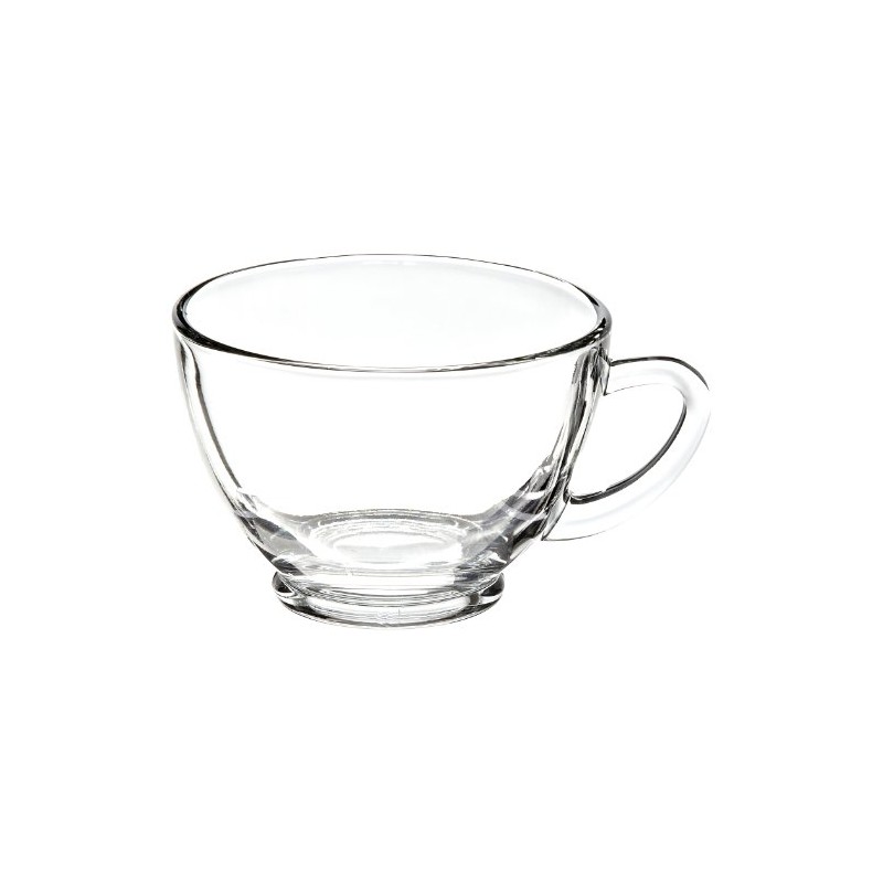 Anchor Hocking 279U 4-1/4 Inch Diameter x 2-3/8 Inch Height,