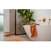 Zone Denmark Inu Small Metal Storage Basket for Kitchen, Bathroom,
