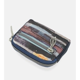 ANEKKE | Padded Purse Natural Ocean | Accessories and Accessories for Women | Anekke Wallet, Colourful, Colourful