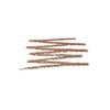 Flormar Eyeliner – Extreme Tattoo-Gelstift 001 Glitzernd Braun, 8682536028837 4700076-001,