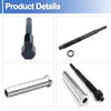 VISVIC 65600 Broken Spark Plug Remover Tool Kit Spark Plug