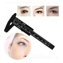 Vernier Para Medir Y Diseño De Cejas Extensión De Pestañas1.                                                                                          