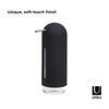 Umbra - 330190-040 Penguin Pump, Kitchen Soap Dispenser, Also Works