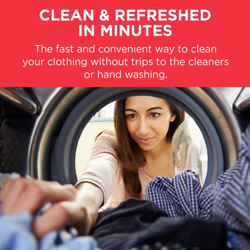 dryel At-Home Dry Cleaner Kit, New and Improved Formula with