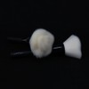 Vela.Yue Flower Shape Loose Powder Brush Large Size Makeup Brush