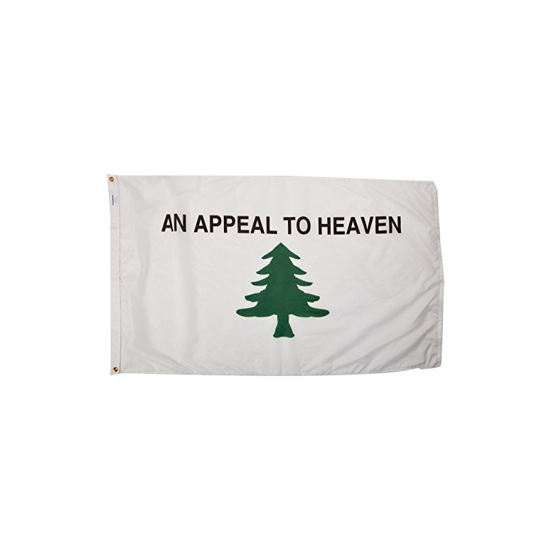 NEOPlex an Appeal to Heaven Traditional Flag