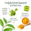 Bigelow Matcha Green Tea with Turmeric 108 Tea Bags Pack