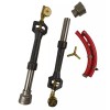 LSMIITTH GAS BURNER Propane Forge Furnace Foundry Raku Kiln Blacksmith