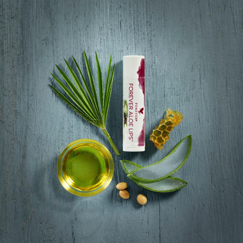 Forever Living Products Aloe LipsT (Pack of 12) Lip Balm