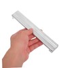 WHAMVOX Aluminum Alloy Gutter Holder Heavy-Duty Rain Gutter Bracket for
