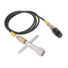 Soda Maker Direct Adapter Connector with High Pressure Hose for