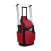 Easton | TRAVELER STAND-UP Wheeled Equipment Bag | Navy