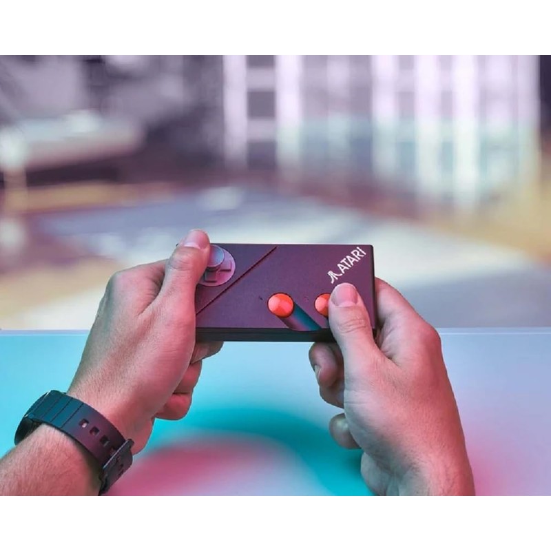 CX78+ Wireless Gamepad (Atari 2600+, 2600, 7800)