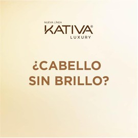 2 Pack KATIVA Shea Butter Shampoo X355ML + KATIVA Shea Butter Acondicionador X355ML