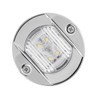 EVGATSAUTO Marine Boat LED Navigation Light, 12V White Stainless Steel